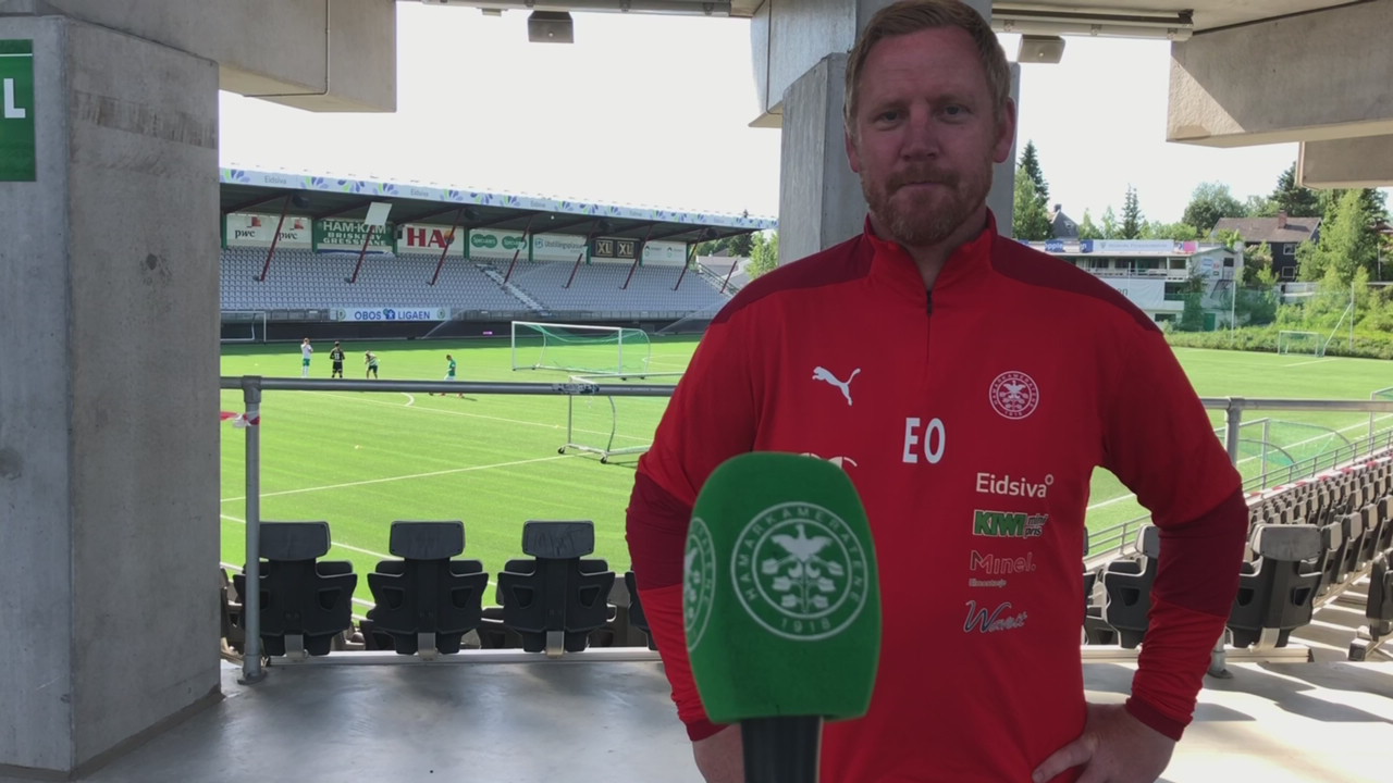 Solbakken: - Alle gutta gleder seg